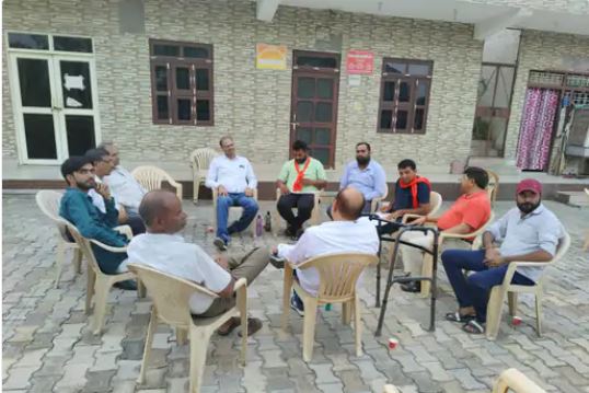 Bhiwadi: उदयपुर हत्याकांड के विरोध में बुधवार को भिवाड़ी बंद का ऐलान